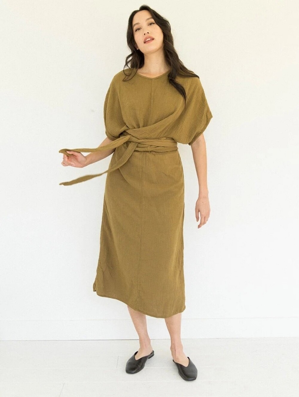 Suunday "The Dolman Dress” — New With Tags, Medium